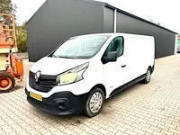 2015 renault trafic 1.6 dci t29 l2h1 comfort bedrijfswagen - afbeelding 1 van  16