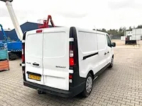 2015 renault trafic 1.6 dci t29 l2h1 comfort bedrijfswagen - afbeelding 11 van  16
