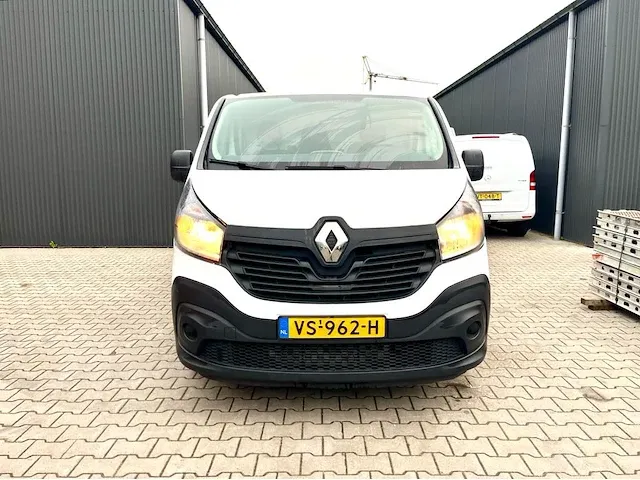 2015 renault trafic 1.6 dci t29 l2h1 comfort bedrijfswagen - afbeelding 13 van  16