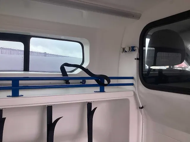 2015 renault trafic ambulance (nieuw/ongebruikt) - afbeelding 5 van  29