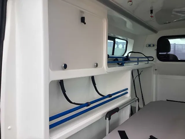 2015 renault trafic ambulance (nieuw/ongebruikt) - afbeelding 6 van  29
