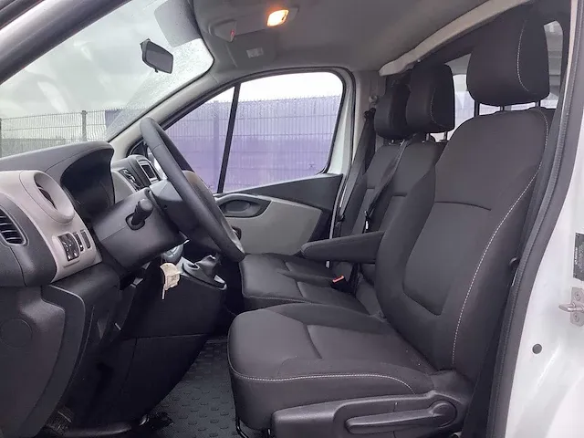 2015 renault trafic ambulance (nieuw/ongebruikt) - afbeelding 13 van  29