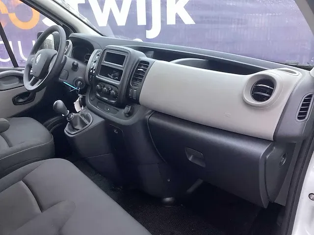 2015 renault trafic ambulance (nieuw/ongebruikt) - afbeelding 14 van  29