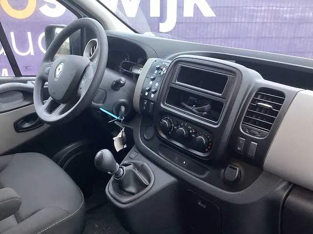 2015 renault trafic ambulance (nieuw/ongebruikt) - afbeelding 15 van  29