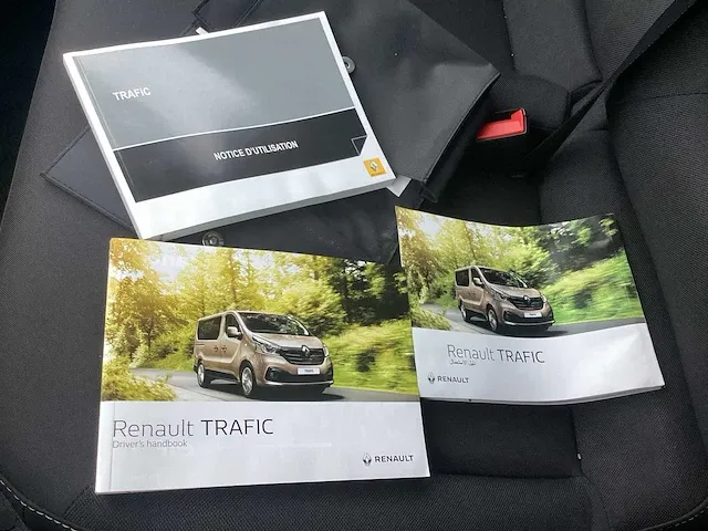 2015 renault trafic ambulance (nieuw/ongebruikt) - afbeelding 22 van  29