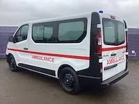 2015 renault trafic ambulance (nieuw/ongebruikt) - afbeelding 24 van  29