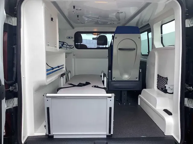 2015 renault trafic ambulance (nieuw/ongebruikt) - afbeelding 25 van  29