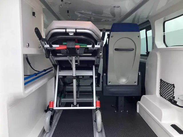 2015 renault trafic ambulance (nieuw/ongebruikt) - afbeelding 22 van  31