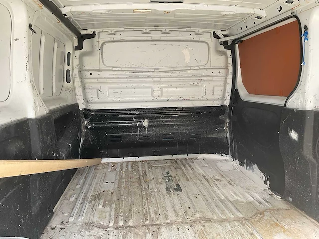 2015 renault trafic traffic bedrijfswagen - afbeelding 3 van  20
