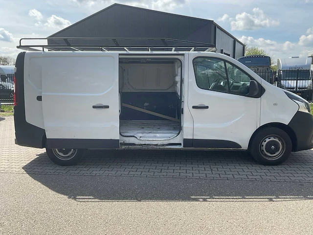 2015 renault trafic traffic bedrijfswagen - afbeelding 4 van  20