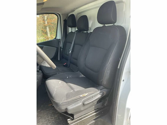 2015 renault trafic traffic bedrijfswagen - afbeelding 6 van  20