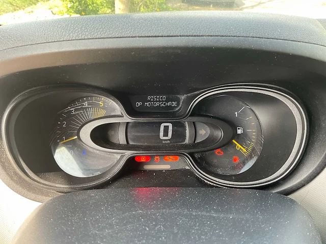 2015 renault trafic traffic bedrijfswagen - afbeelding 10 van  20