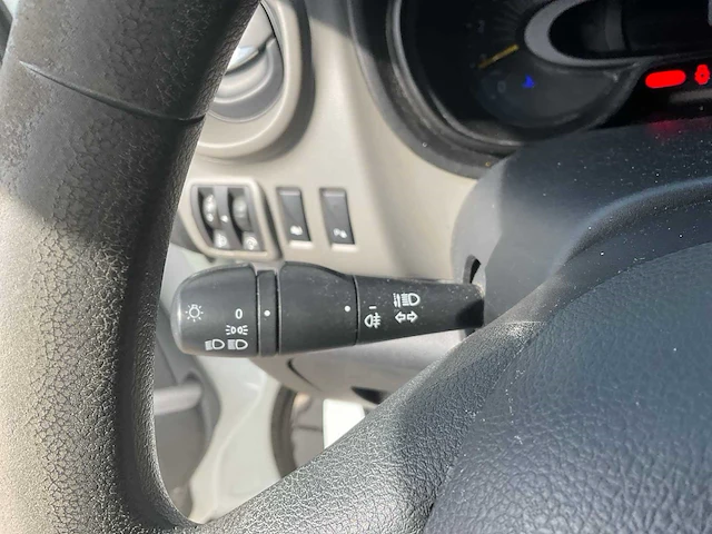 2015 renault trafic traffic bedrijfswagen - afbeelding 11 van  20