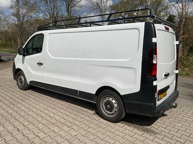 2015 renault trafic traffic bedrijfswagen - afbeelding 14 van  20