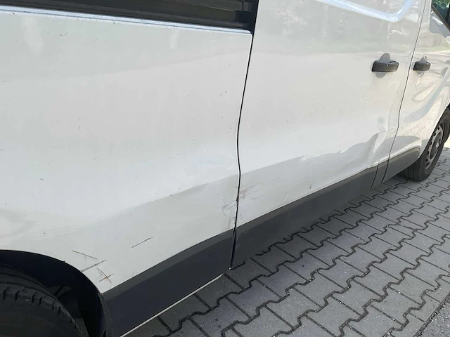 2015 renault trafic traffic bedrijfswagen - afbeelding 18 van  20