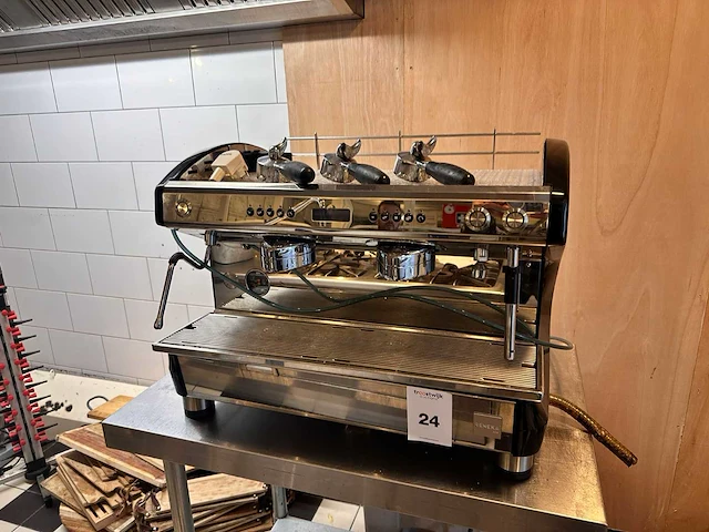 2015 reneka life 2 koffiemachine - afbeelding 1 van  5
