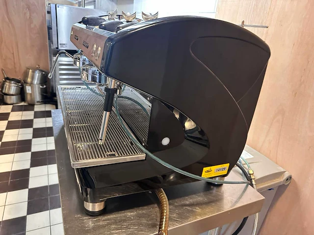 2015 reneka life 2 koffiemachine - afbeelding 3 van  5