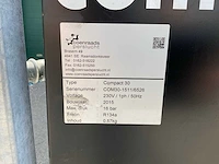 2015 renner rs 18,5 rt schroefcompressor set - afbeelding 2 van  21