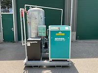 2015 renner rs 18,5 rt schroefcompressor set - afbeelding 12 van  21
