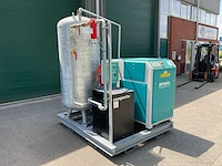 2015 renner rs 18,5 rt schroefcompressor set - afbeelding 15 van  21