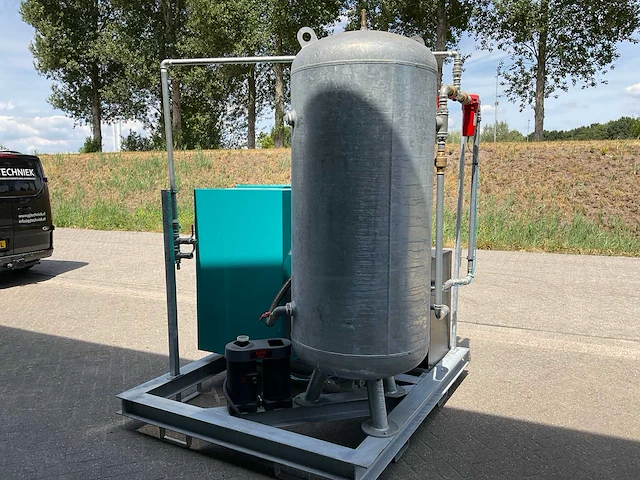 2015 renner rs 18,5 rt schroefcompressor set - afbeelding 16 van  21