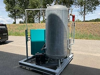 2015 renner rs 18,5 rt schroefcompressor set - afbeelding 16 van  21
