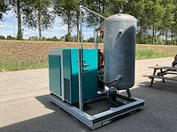 2015 renner rs 18,5 rt schroefcompressor set - afbeelding 17 van  21