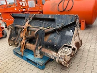 2015 reschke komatsu wa100-m7 graafbak - afbeelding 3 van  9