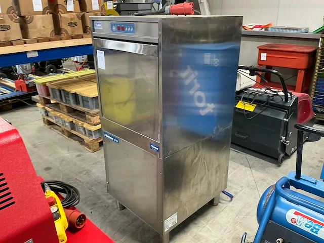 2015 rhima dr53 korvenvaatwasmachine - afbeelding 3 van  7