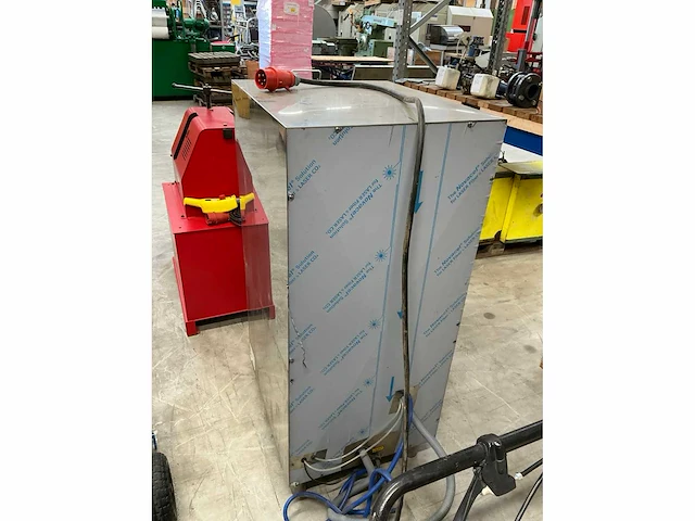 2015 rhima dr53 korvenvaatwasmachine - afbeelding 4 van  7