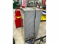 2015 rhima dr53 korvenvaatwasmachine - afbeelding 4 van  7