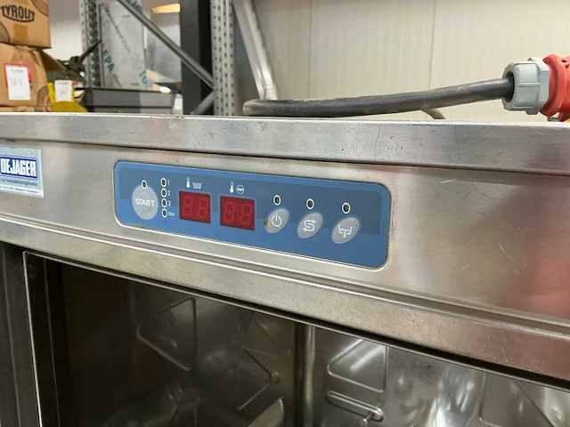 2015 rhima dr53 korvenvaatwasmachine - afbeelding 5 van  7