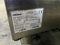 2015 rhima dw 115 e vaatwasmachine - afbeelding 7 van  7