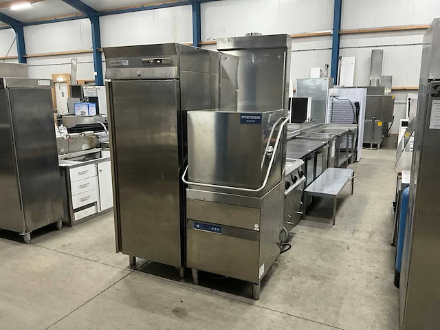 2015 rhima dw115e vaatwasmachine - afbeelding 1 van  9