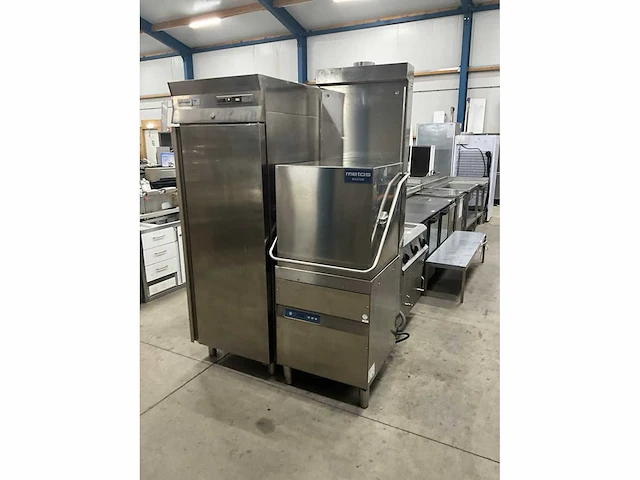 2015 rhima dw115e vaatwasmachine - afbeelding 2 van  9
