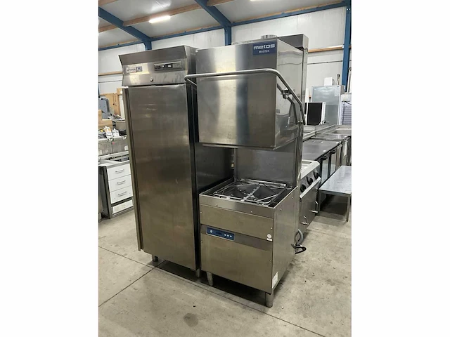 2015 rhima dw115e vaatwasmachine - afbeelding 3 van  9