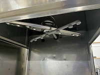 2015 rhima dw115e vaatwasmachine - afbeelding 5 van  9