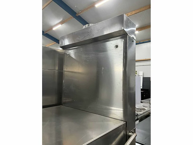 2015 rhima dw115e vaatwasmachine - afbeelding 7 van  9
