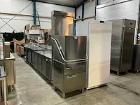 2015 rhima optima 600 vaatwasmachine - afbeelding 1 van  8
