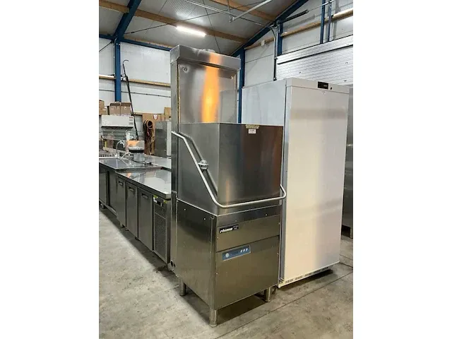 2015 rhima optima 600 vaatwasmachine - afbeelding 2 van  8