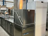 2015 rhima optima 600 vaatwasmachine - afbeelding 2 van  8