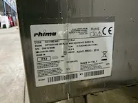 2015 rhima optima 600 vaatwasmachine - afbeelding 5 van  8