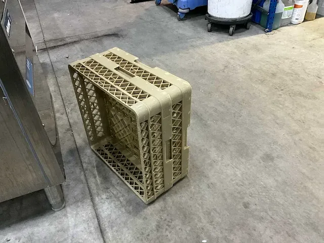 2015 rhima optima 600 vaatwasmachine - afbeelding 7 van  8