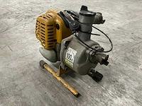 2015 robin pump ptv101 waterpomp - afbeelding 4 van  4
