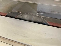 2015 robland ps3200 x-3 cnc formaatcirkelzaagmachine - afbeelding 4 van  17