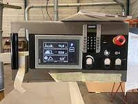 2015 robland ps3200 x-3 cnc formaatcirkelzaagmachine - afbeelding 5 van  17