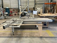 2015 robland ps3200 x-3 cnc formaatcirkelzaagmachine - afbeelding 1 van  17