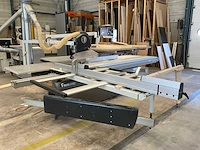 2015 robland ps3200 x-3 cnc formaatcirkelzaagmachine - afbeelding 10 van  17