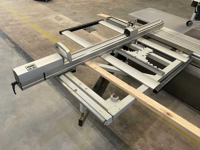 2015 robland ps3200 x-3 cnc formaatcirkelzaagmachine - afbeelding 14 van  17