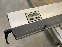 2015 robland ps3200 x-3 cnc formaatcirkelzaagmachine - afbeelding 15 van  17